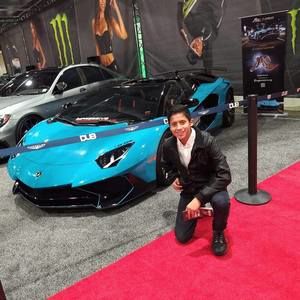 Meet your Posher, Roosevelt